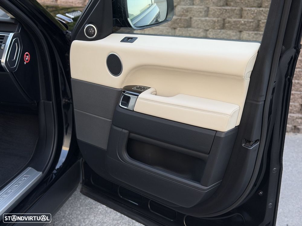 Land Rover Range Rover Sport 3.0 SDV6 HSE Dynamic - 50