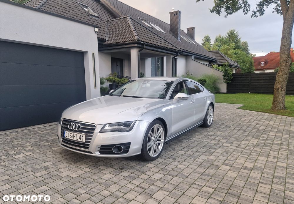 Audi A7 Sportback - 1