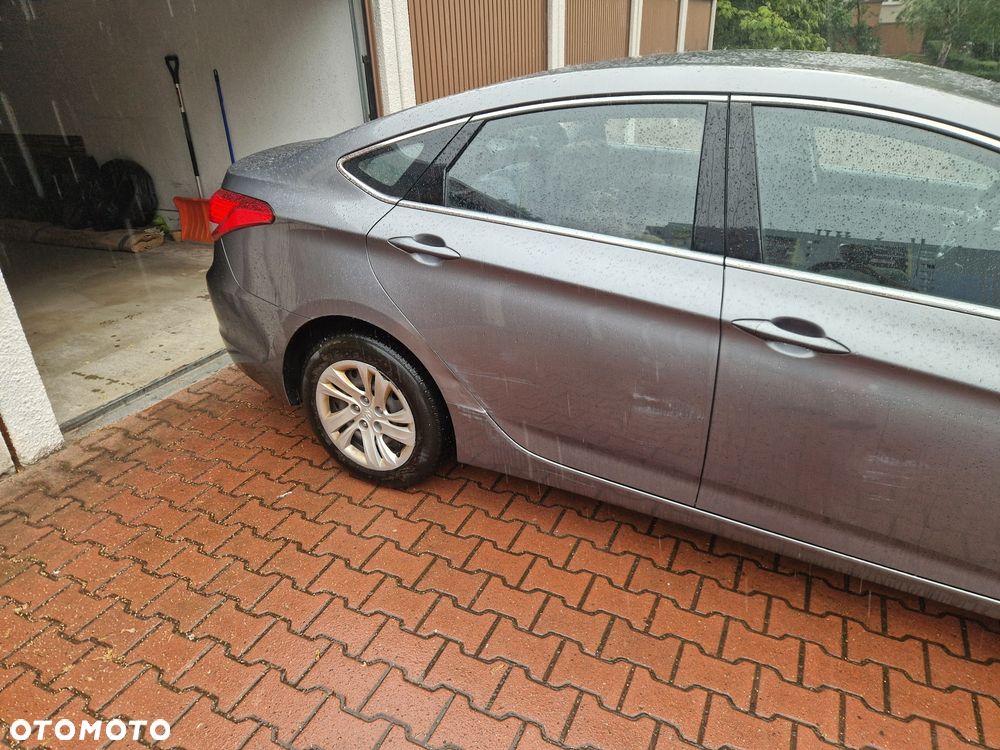 Hyundai i40 - 8