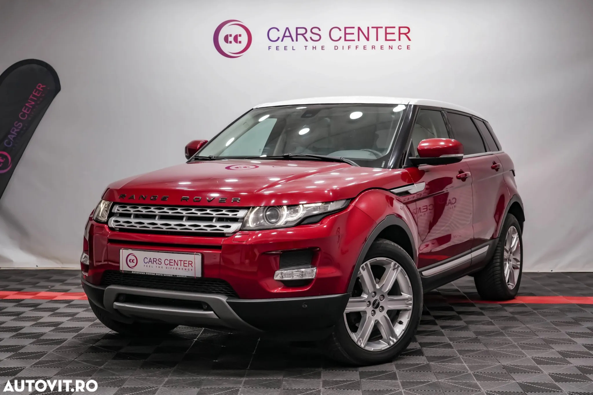 Land Rover Range Rover Evoque - 3