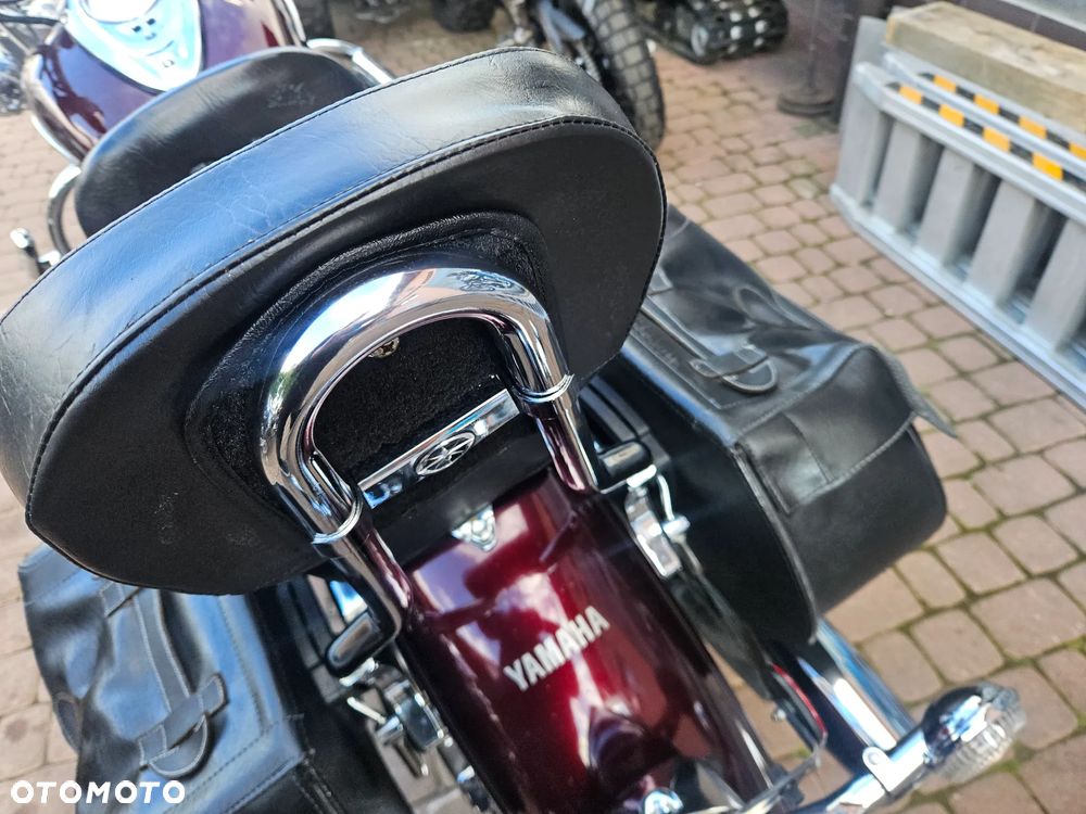 Yamaha Road Star - 20