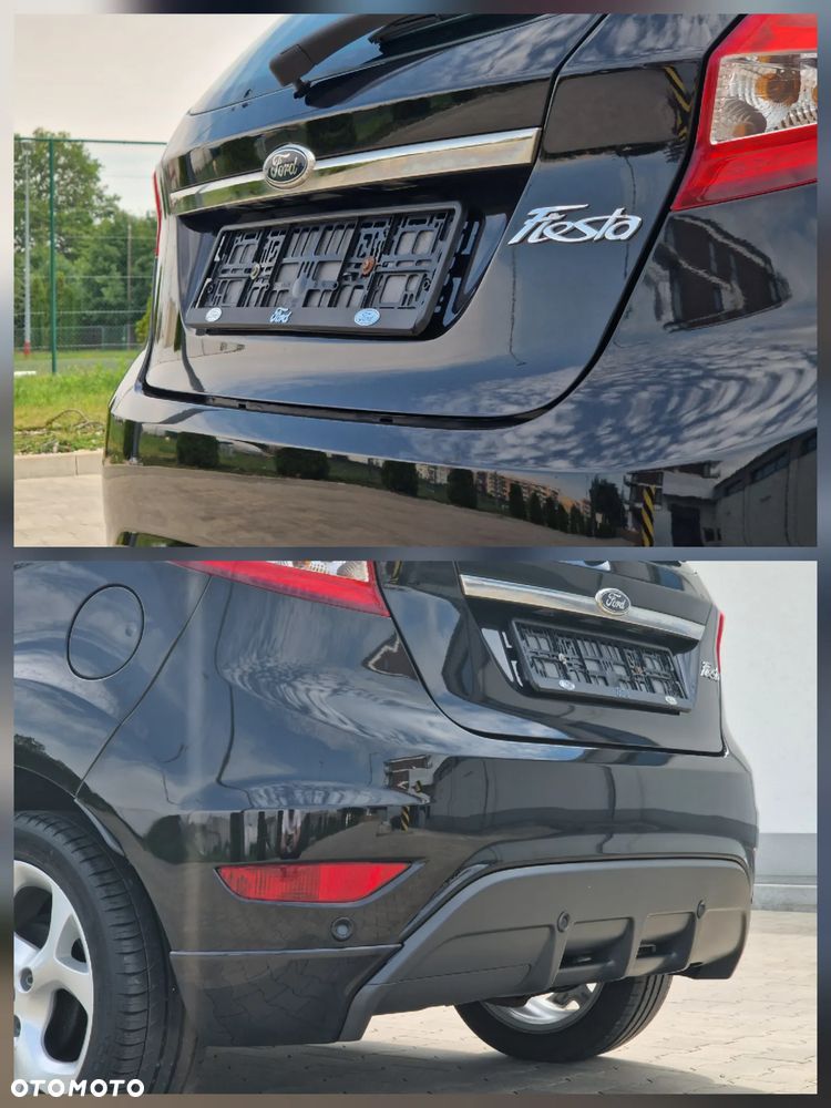 Ford Fiesta 1.25 - 29