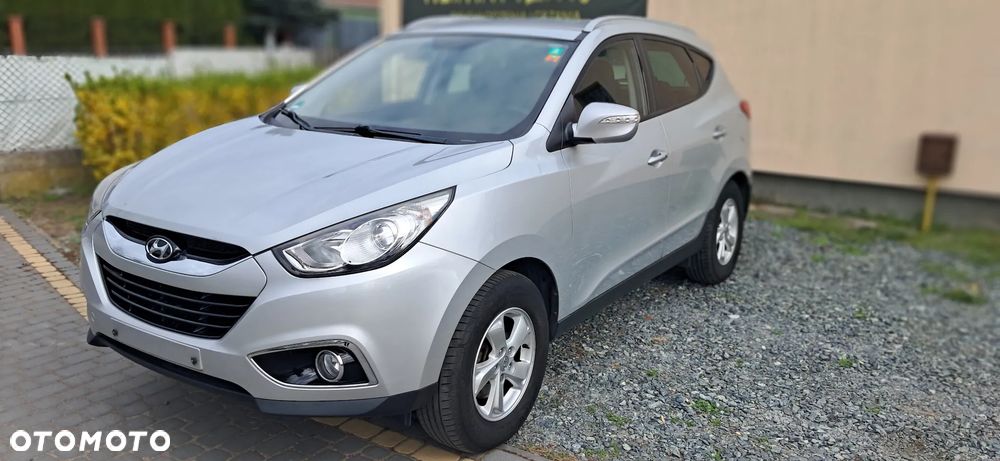 Hyundai ix35 2.0 4WD Style - 2