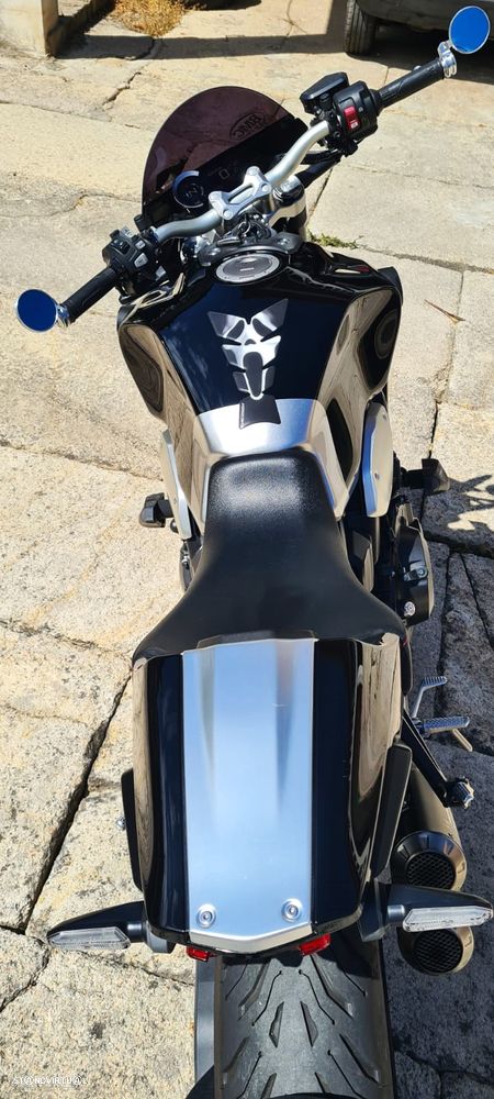 Honda CB 1000R Neo Sports Café - 4