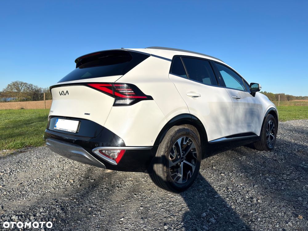 Kia Sportage - 4