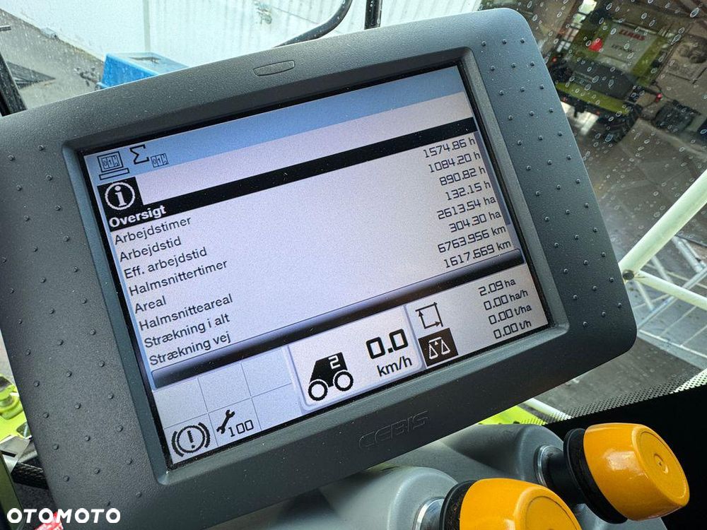 Claas Lexion 650 - 25
