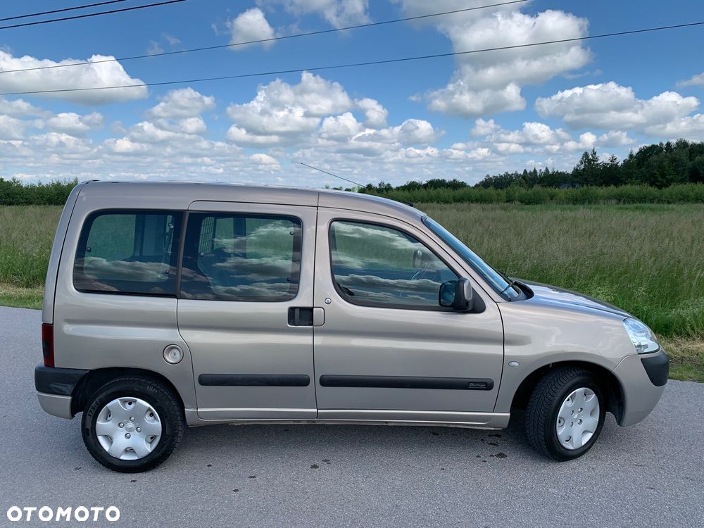 Citroën Berlingo 1.9 D Prestige - 4