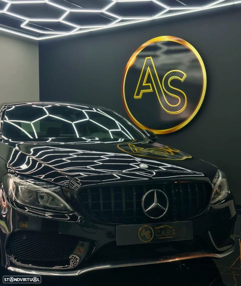 Mercedes-Benz C 220 - 30