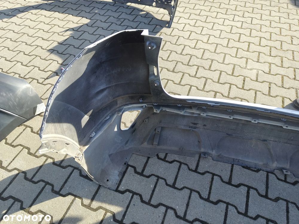 Mitsubishi Eclipse Cross Lift zderzak tyl - 7