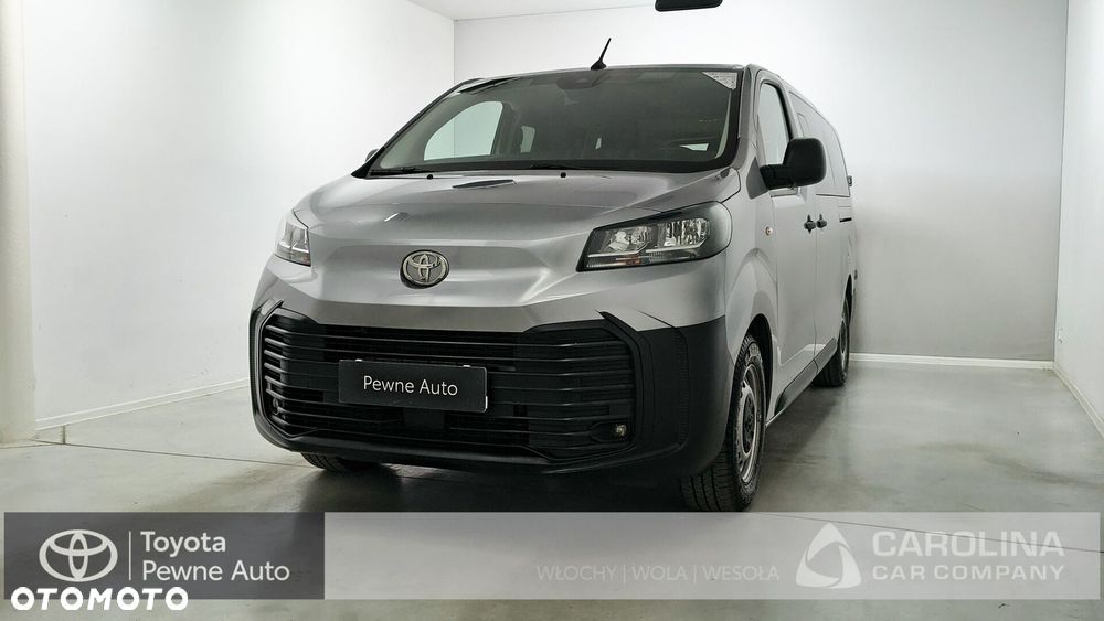 Toyota Proace Verso 2.0 D4-D Long Combi - 2