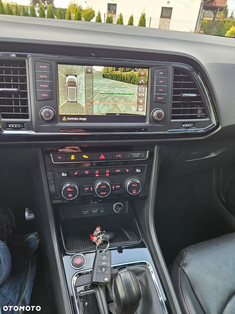Seat Ateca 2.0 TDI 4Drive DSG FR - 11