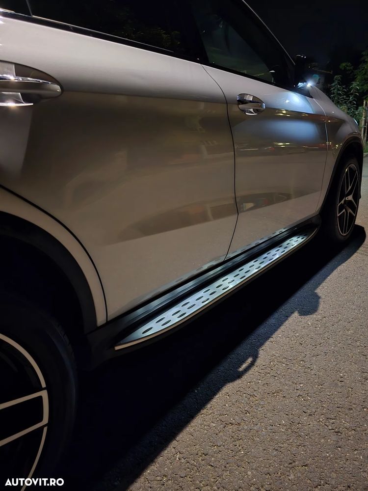 Mercedes-Benz GLE Coupe 350 d 4Matic 9G-TRONIC AMG Line - 35