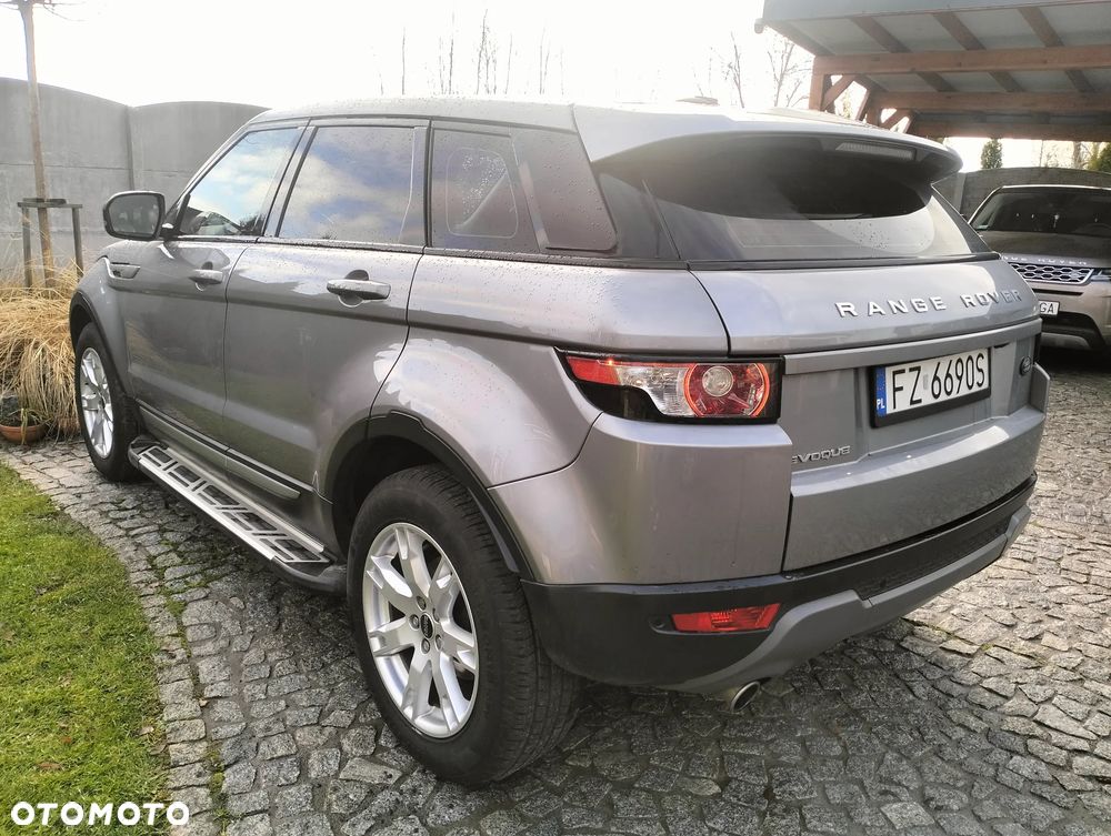 Land Rover Range Rover Evoque 2.2TD4 Pure - 22