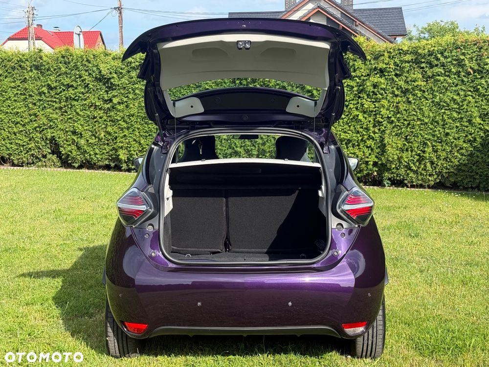 Renault Zoe EV50 135hp Iconic - 11
