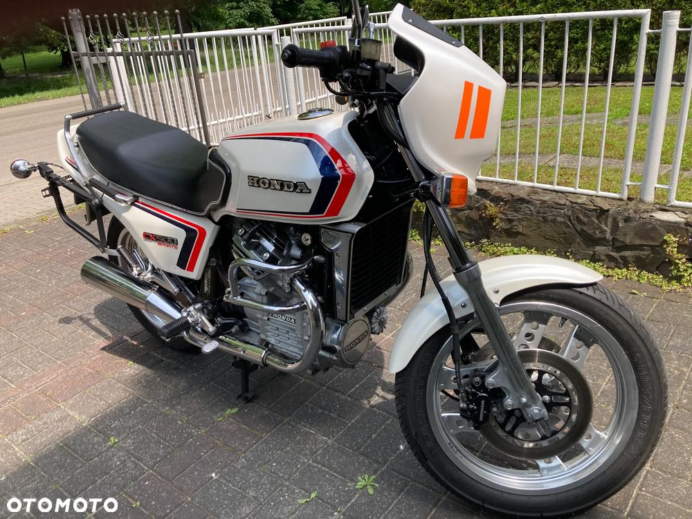 Honda CX - 7