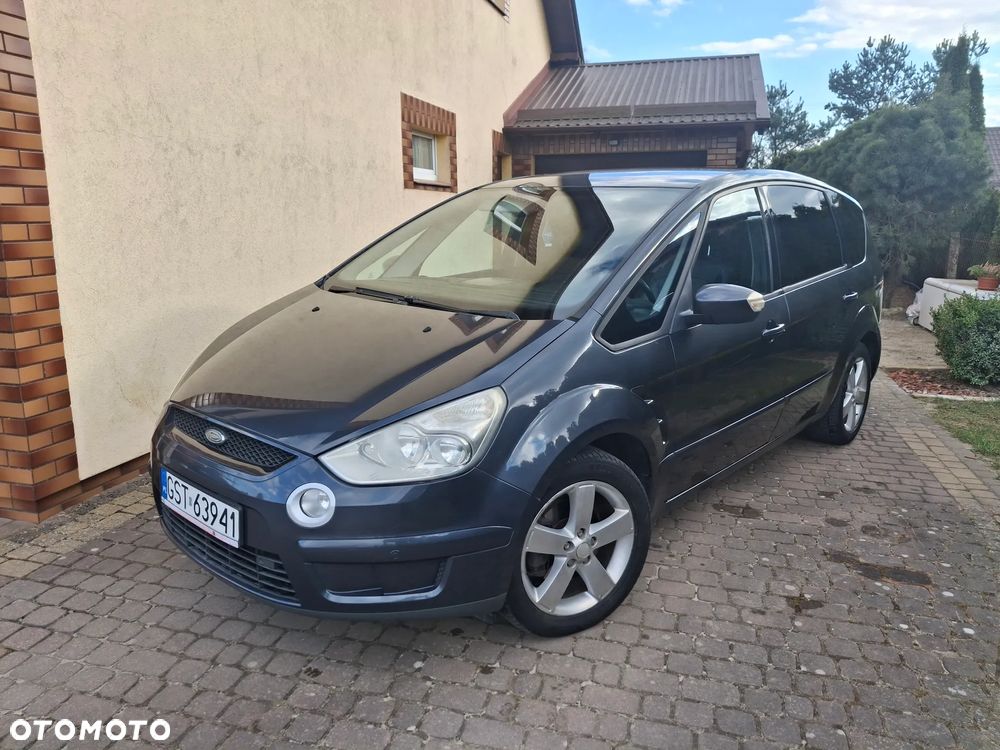 Ford S-Max 1.8 TDCi Titanium - 1