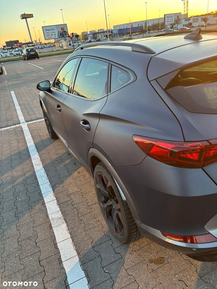 Cupra Formentor VZ 2.0 TSI 4Drive DSG - 8