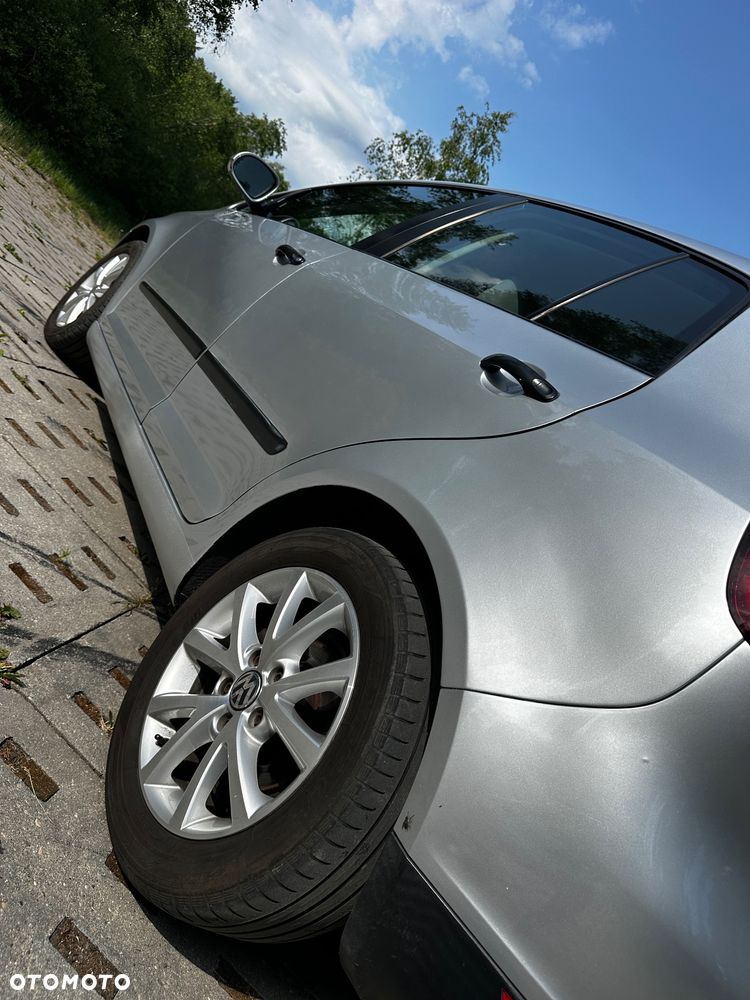 Volkswagen Golf Plus 1.6 Comfortline - 20