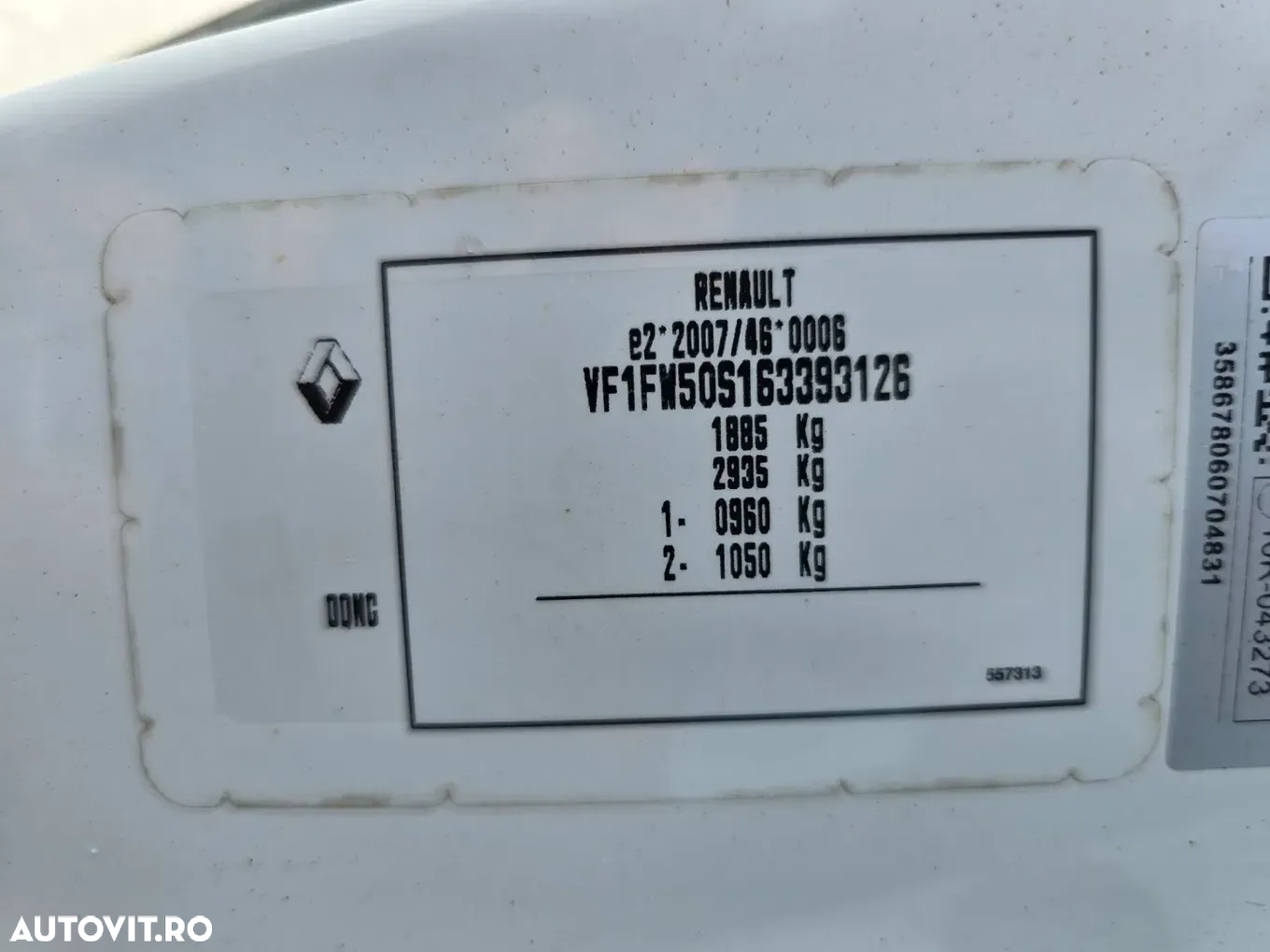 Renault KANGOO - 35