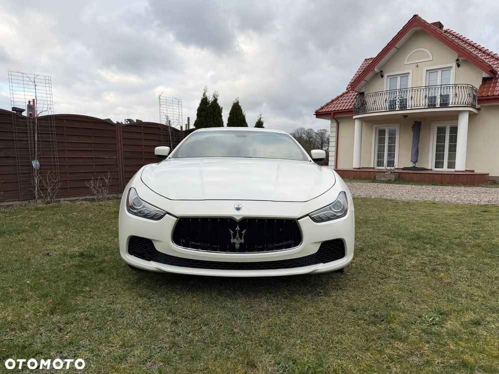 Maserati Ghibli Automatik - 6