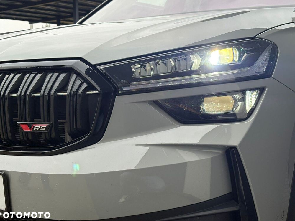 Skoda Kodiaq 2.0 TSI 4x4 RS DSG - 19