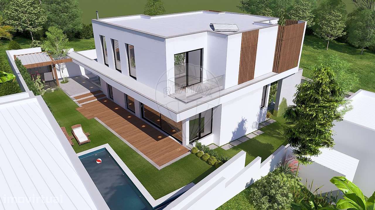 Moradia T4 para venda - Grande imagem: 3/46