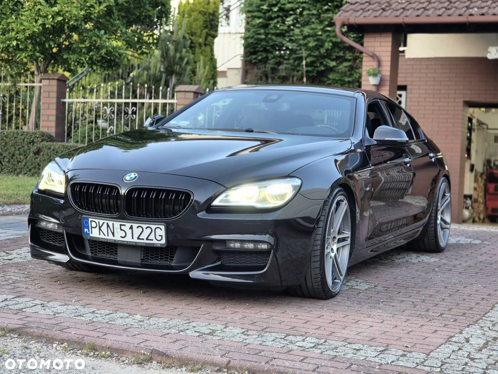 BMW Seria 6 640i xDrive M Sport Edition - 2