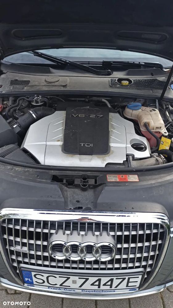 Audi A6 Allroad 2.7 TDI DPF Quattro Tiptr - 26