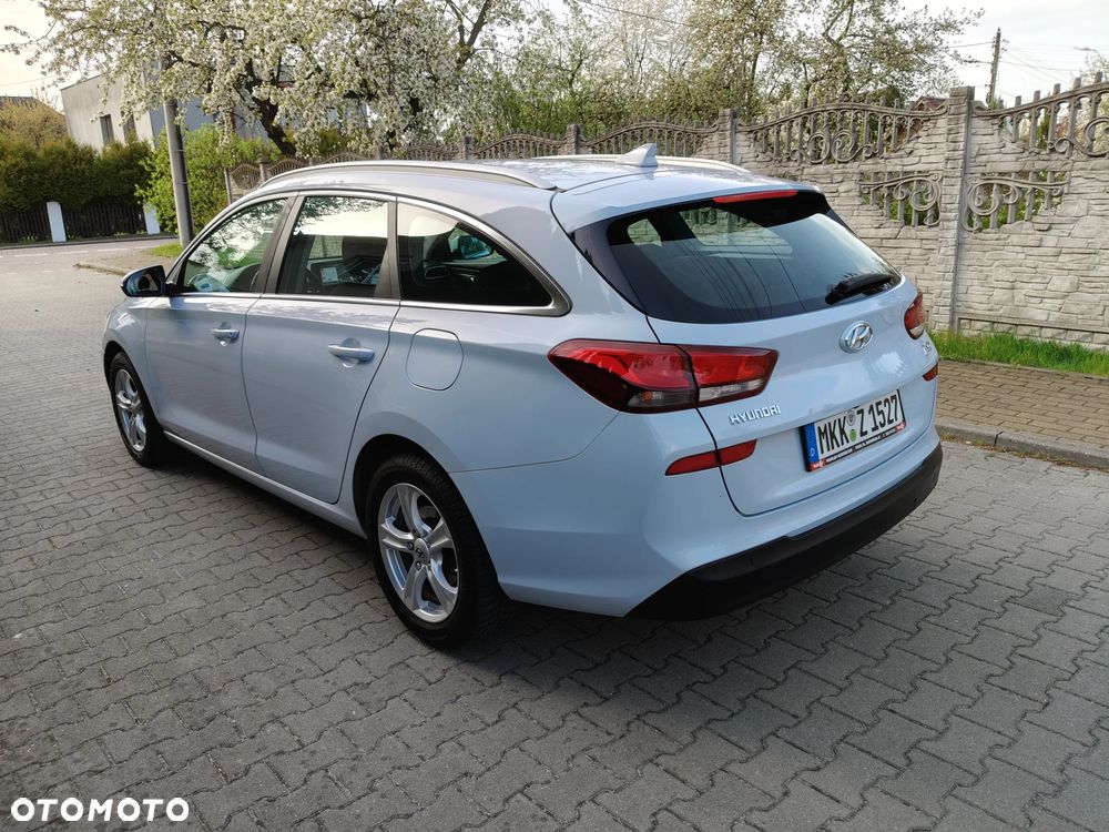 Hyundai i30 1.0 T-GDI GO Plus - 29