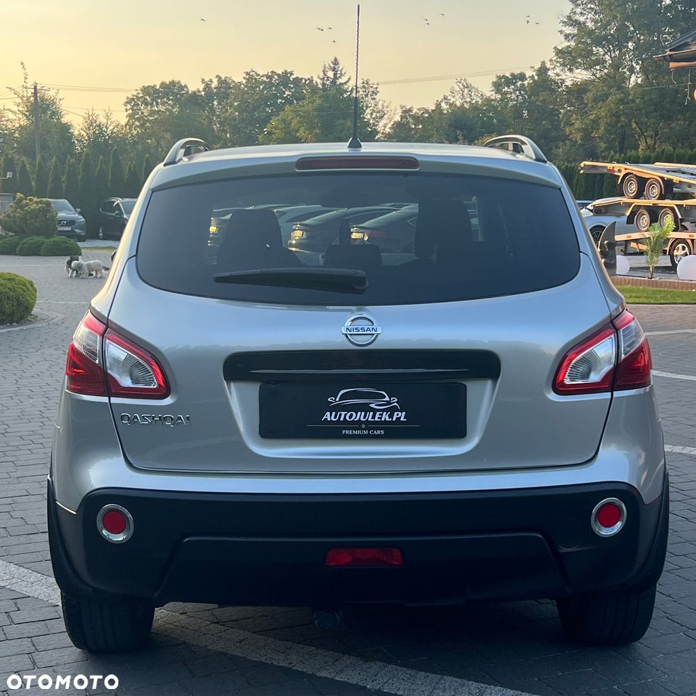 Nissan Qashqai 2.0 tekna - 4