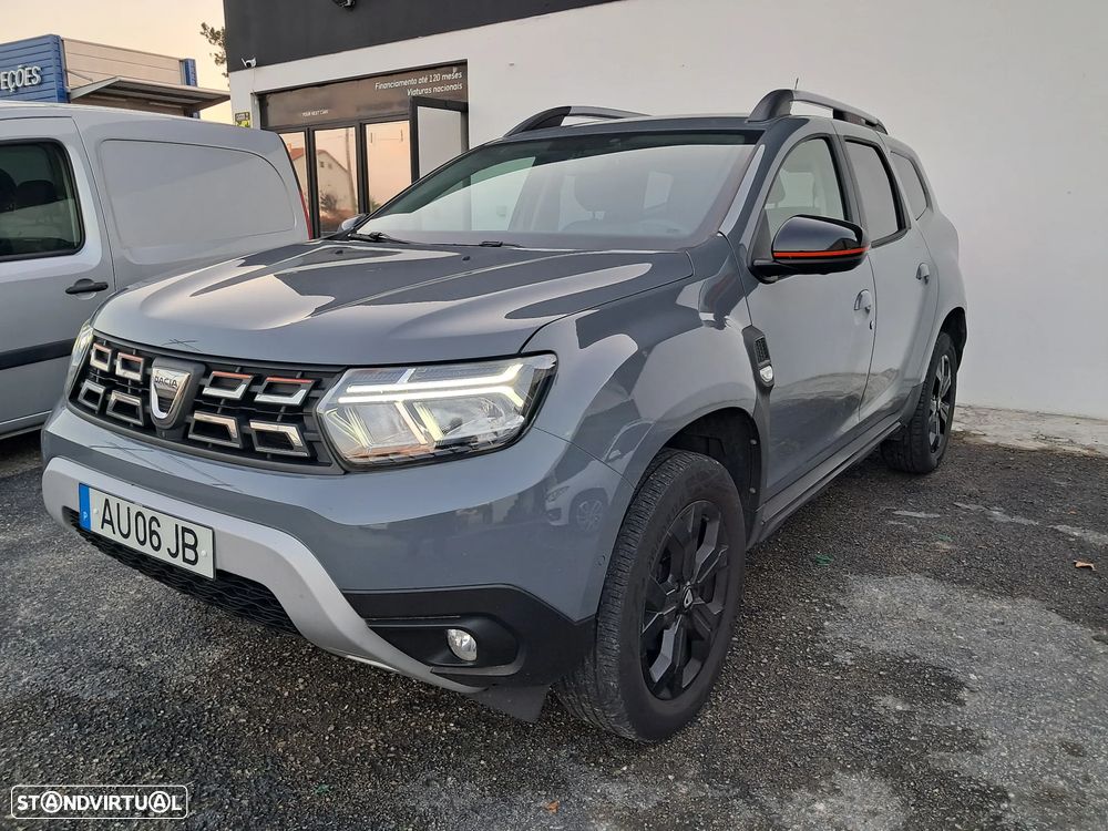 Dacia Duster 1.0 TCe ECO-G Extreme Bi-Fuel - 8