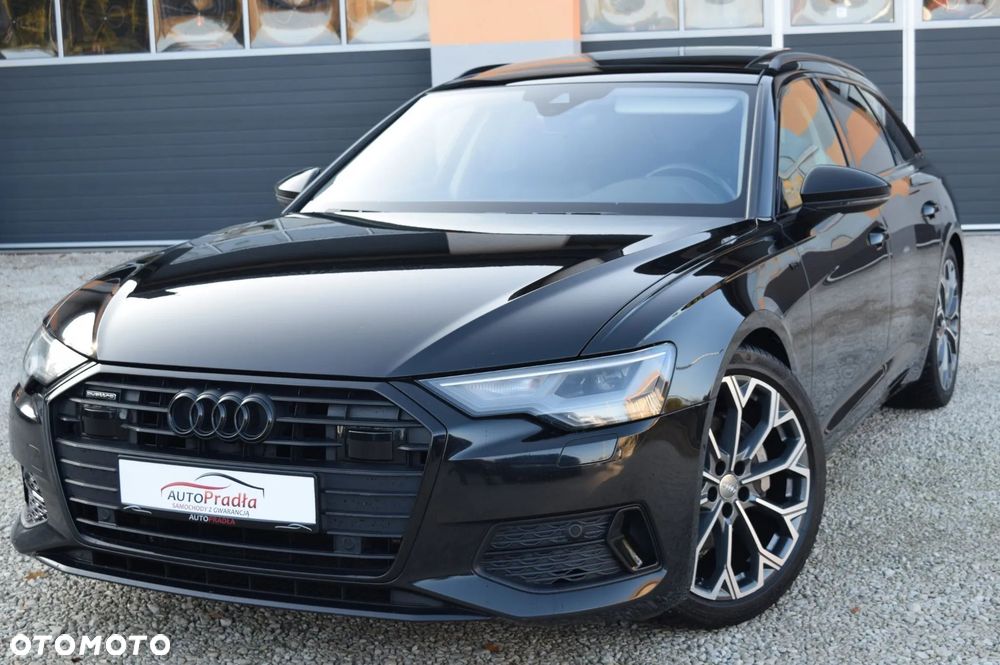 Audi A6 Avant 45 TDI quattro S tronic advanced - 6