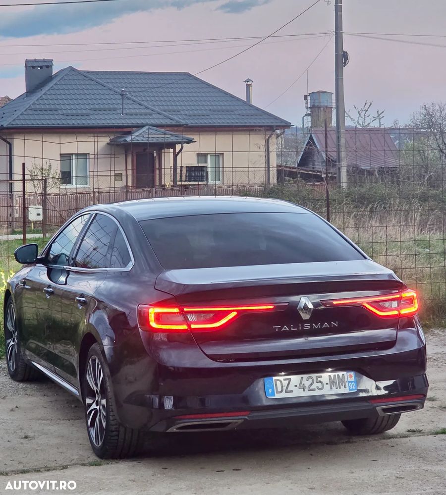 Renault Talisman ENERGY TCe 200 EDC INITIALE PARIS - 4