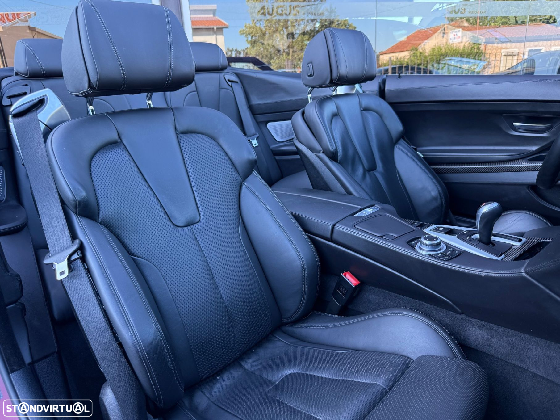 BMW M6 Cabrio - 20