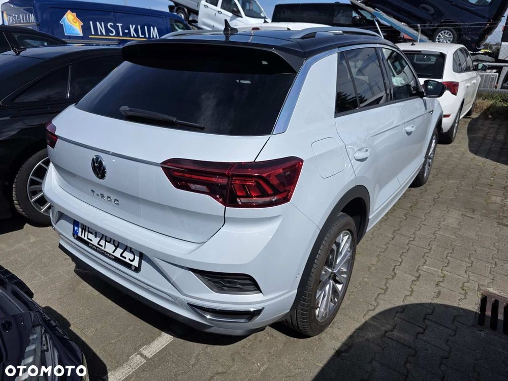 Volkswagen T-Roc 1.5 TSI ACT Premium DSG - 4