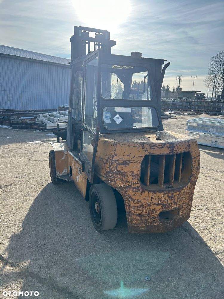 Hyster H4.000 xls - 8