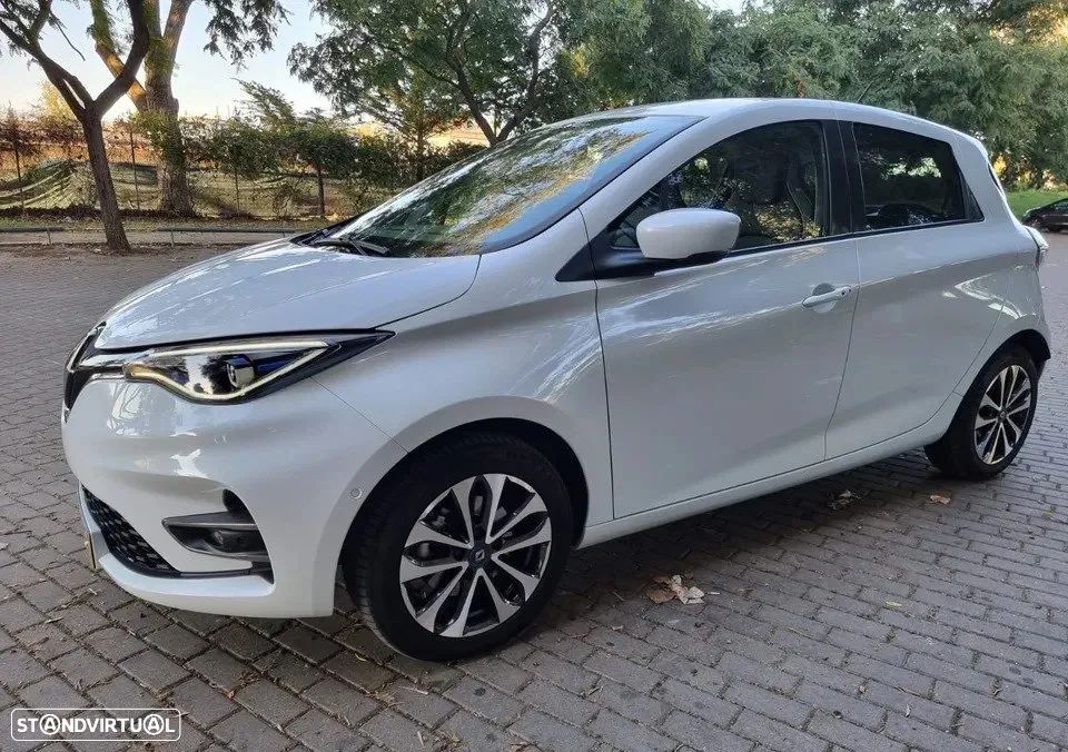 Renault Zoe (c/ Bateria) Intens 50 - 1