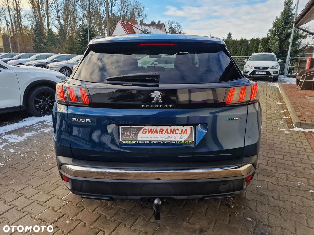Peugeot 3008 225 e-EAT8 Allure Pack - 10