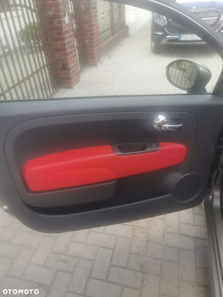 Fiat 500 0.9 SGE Lounge S&S Euro6 - 11