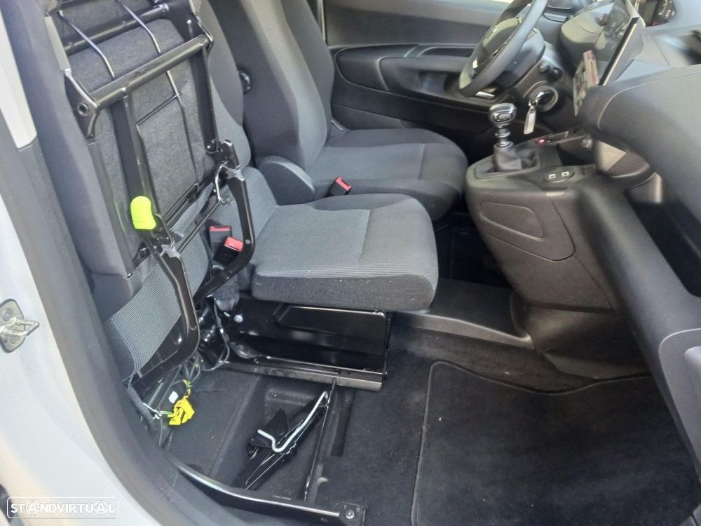 Peugeot Partner 1.5 BlueHDi Pro Standard Plus - 31