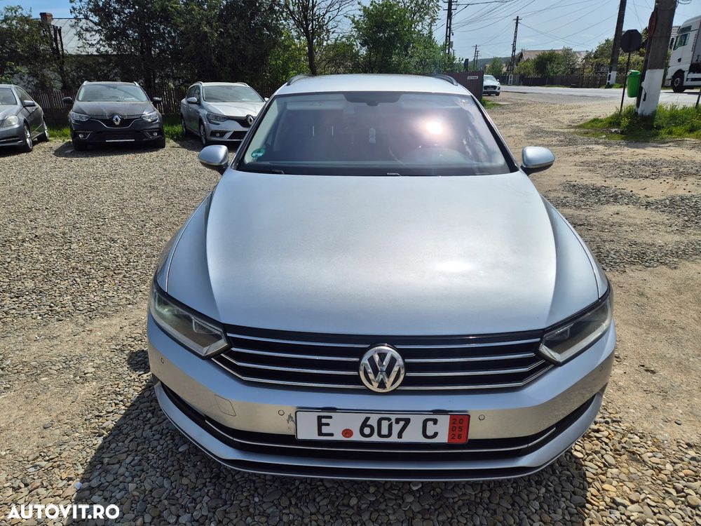 Volkswagen Passat 2.0 TDI DSG (BlueMotion Technology) Comfortline - 8