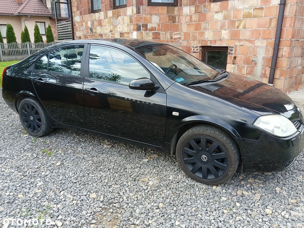 Nissan Primera - 5
