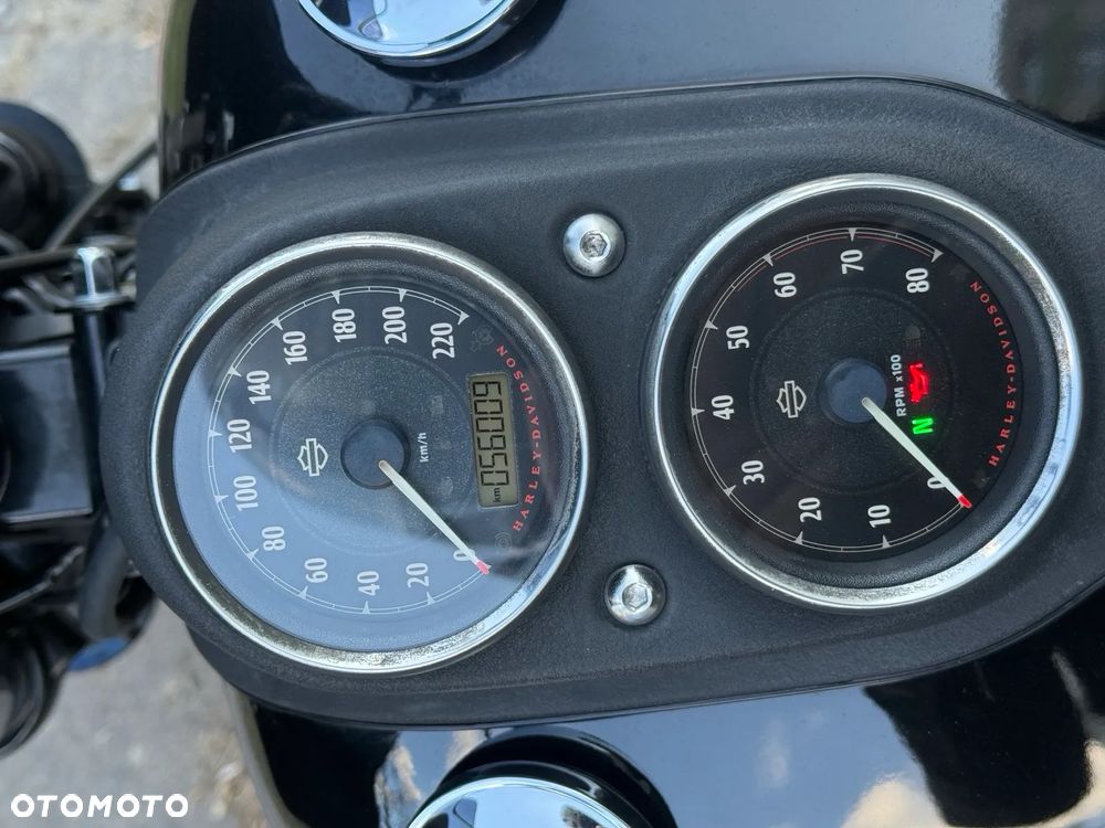 Harley-Davidson Dyna Low Rider - 10