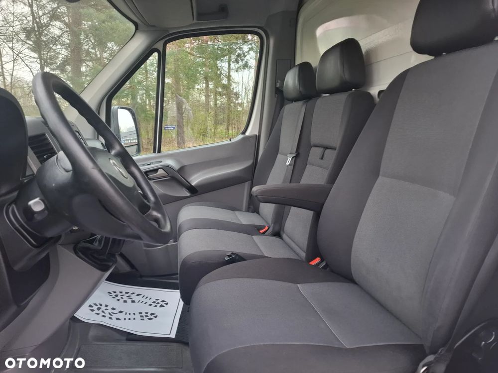 Volkswagen Crafter Kontener Winda 2017 - 19