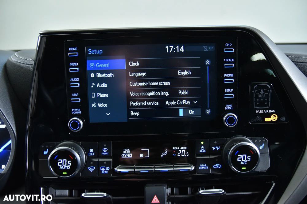 Toyota Highlander - 21