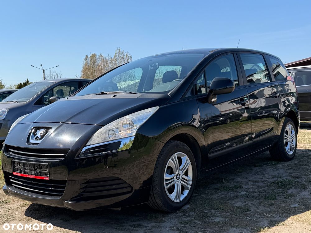 Peugeot 5008 HDI FAP 110 Active - 1