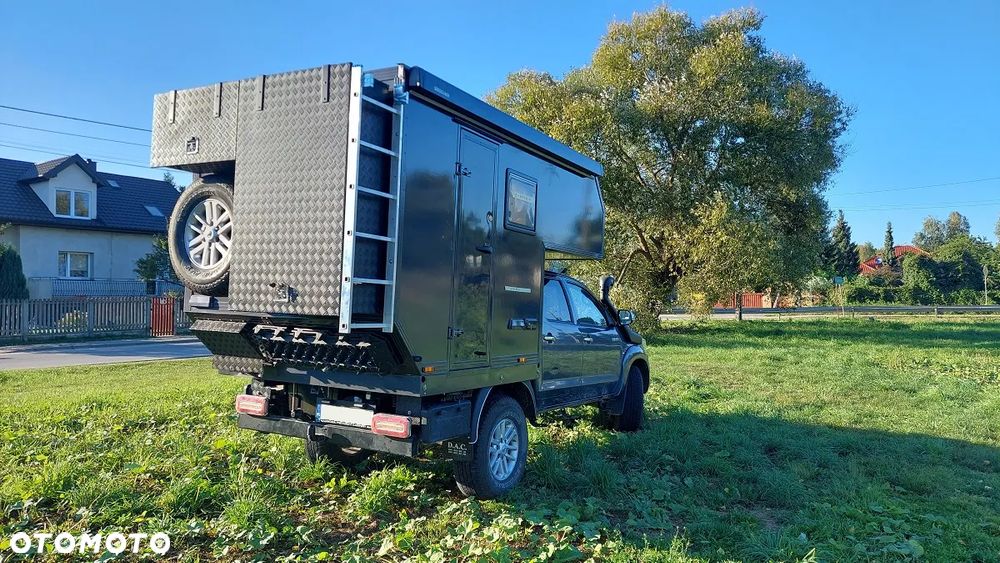 Camper do aut 3,5 T Toyota Hilux/Land Rover Defender/Dodge Ram - 13