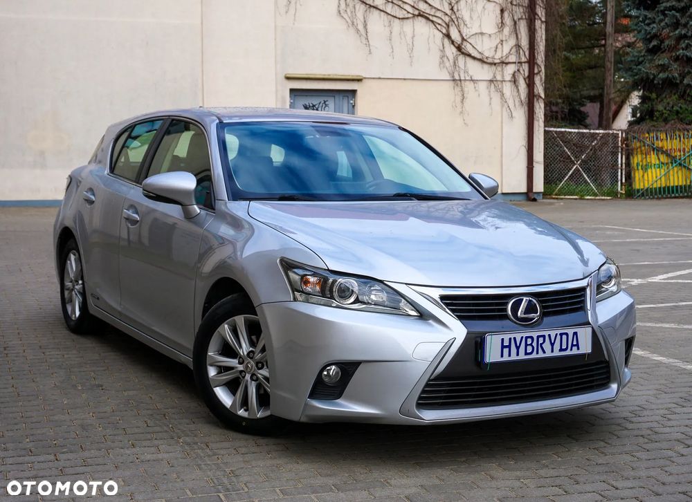 Lexus CT 200h Comfort - 14
