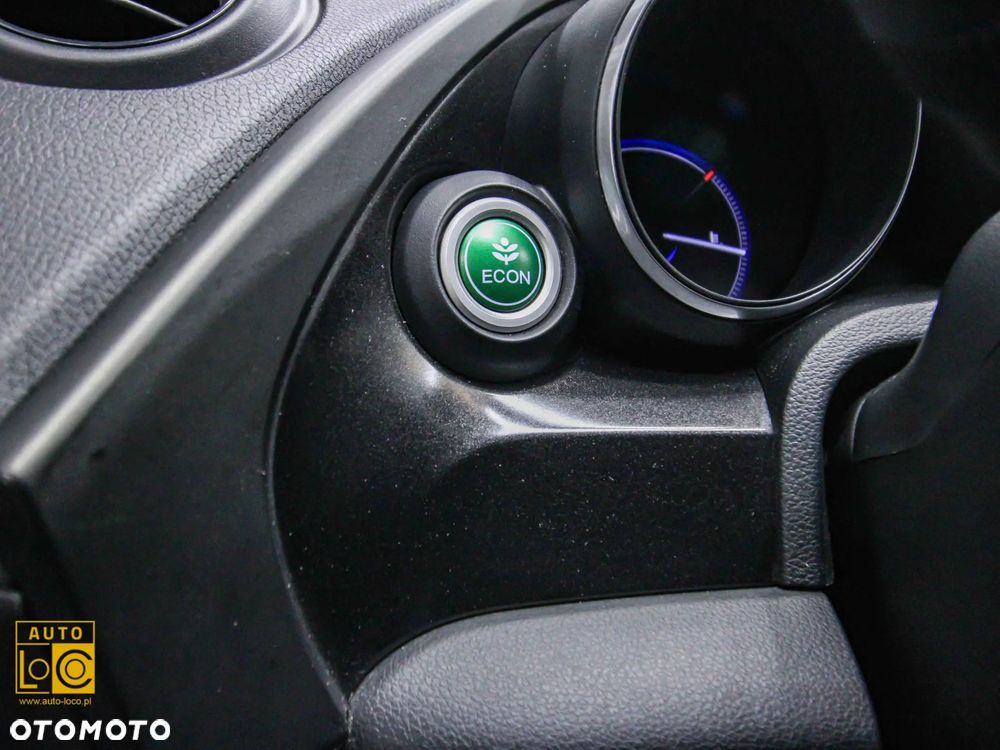 Honda Civic 1.8i-VTEC Comfort - 25