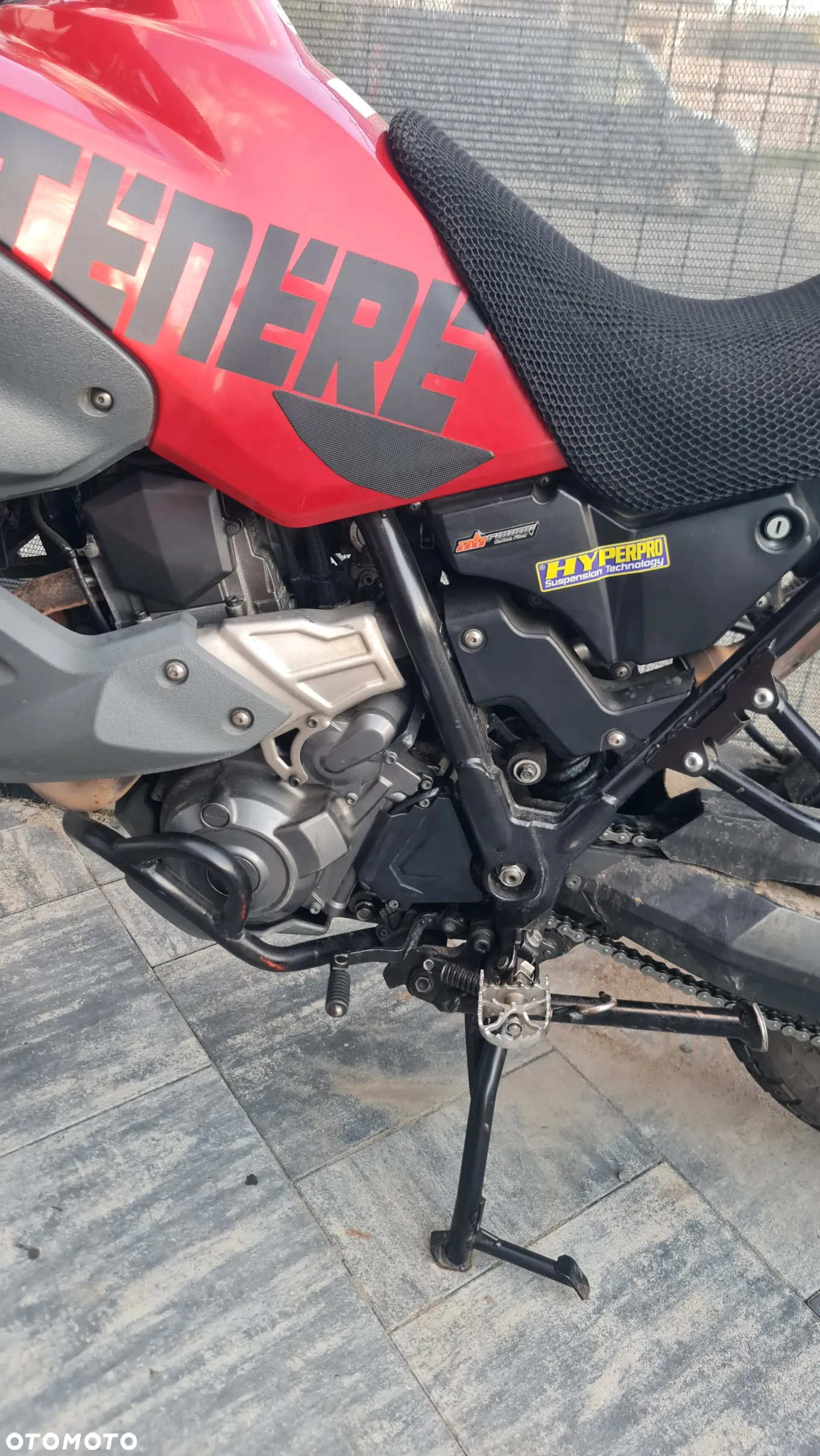 Yamaha XT